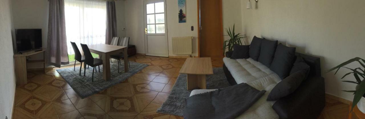Ferienhaus Auf Usedom Zinnowitz Extérieur photo