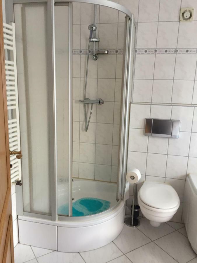 Ferienhaus Auf Usedom Zinnowitz Extérieur photo